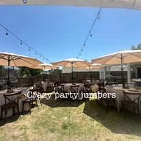 Wedding arch at Berkeley venue